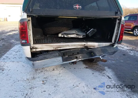 2003 Dodge Ram 2500 Slt/Laramie/St из США, поврежденный, VIN 3D7KA28W63G733296